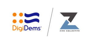 DigiDems / Zinc Collective logos